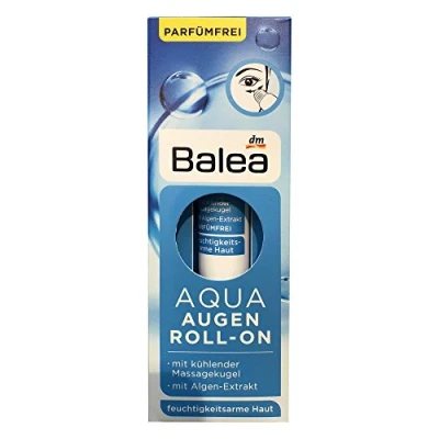 Image de Balea Aqua Augen Roll On 15 ml