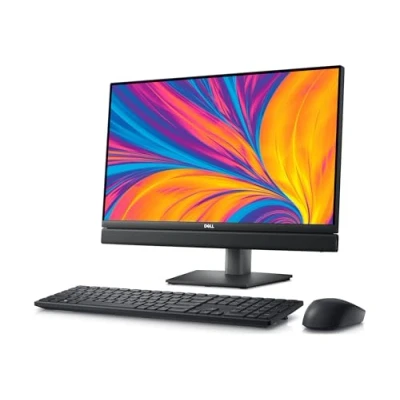 Image de DELL OptiPlex 7420 Intel® Core™ i5 14500T 60,5 cm (23.8 ) 1920 x 1080 pixels PC All in One 8 Go DDR5 SDRAM 256 SSD Windows 11 Pro Wi Fi 6E (802.11ax) Gris Neuf