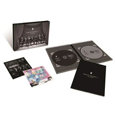 Image de Map of The. CD+Blry [Import]