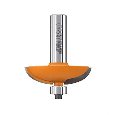Image de CMT Orange Tools 937,955,11 Fraise double convexe de rayon hm s 50,8 12 d
