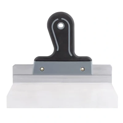 Image de Mivos Couteau à Enduire avec Lame en INOX 250 x 60 mm Mastic pour Lisser la Surface Spatule de Finition Plate Joint Made in EU