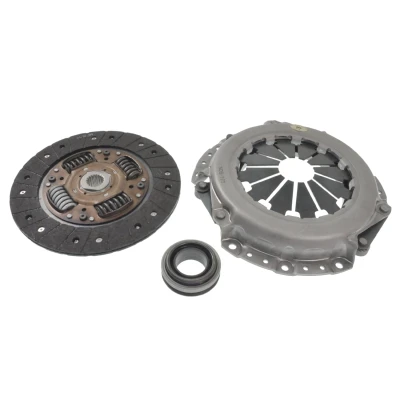 Image de BLUE PRINT ADG030172 Kit d&#039;Embrayage à trois pièces avec graisse synthétique butée de débrayage 215 HYUNDAI: Getz, ACCENT 3, KIA: RIO 2