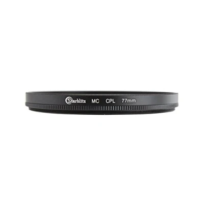 Image de STARBLITZ Filtre Polarisant Circulaire HMC 77mm Neuf