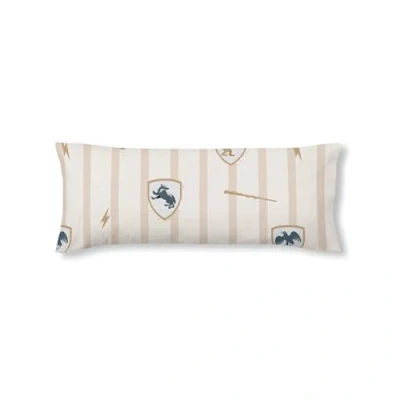 Image de FUNDA DE ALMOHADA 100% ALGODÓN HOGWARTS CLASSIC CAMA 50X80CM.