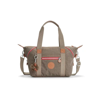Image de Kipling ART MINI Sac à main, Femme, Taille: One Size, True beige combo