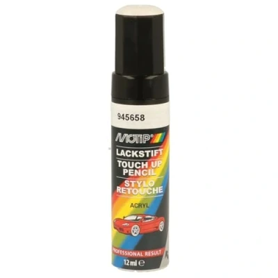 Image de MOTIP 945658 Peinture combinée pour voitures 12 Goujon blanc Aluminium tape 50 mm x 5 m