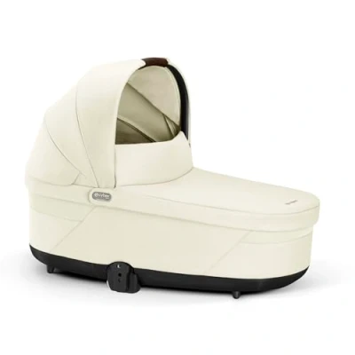 Image de CYBEX Nacelle Cot S Lux Seashell Beige