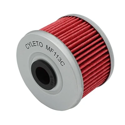 Image de Cyleto filtre à huile pour Vt125 C Shadow 125 1999 2000 2001 2002 2003 2004 2005 2006 2007 2008