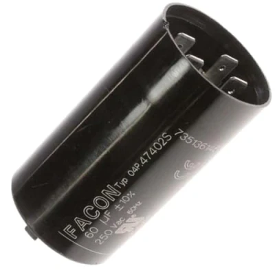 Image de condensateur de démarrage Magimix 600018S 50/64MF 280V