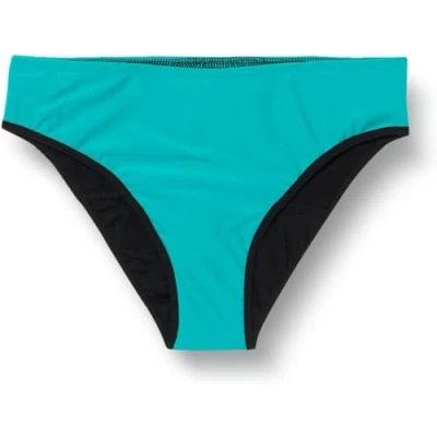 Image de HAUTE PRESSION Fille Ibis Menstruel Léger/Moyen C03 T14a Bas De Bikini, Vert Emeraude, 14 16 Ans EU