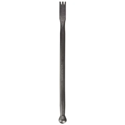 Image de Stubai 104759 Ciseau à pierre avec 3 dents, Gris, 12 mm