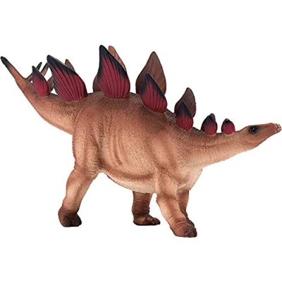 Image de MOJO Animal Planet Stégosaure, Couleur Marron (387380)