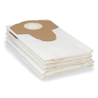 Image de 5 sacs d&#039;aspirateur/Sacs filtrants pour poussière fine PARKSIDE LIDL aspirateur eau et PNTS 1250, 1300, 1400, 1500 A1, B1, B2 B3, C1, C3, D1, E2, tous les modèles