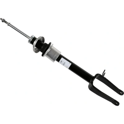 Image de SACHS 317 490 Amortisseur gauche Pression de gaz Système monotube télescopique Goujon en haut, Fourche bas