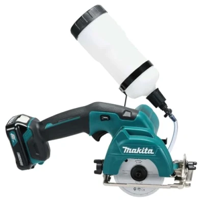 Image de Scie à diamant 10,8V CXT Ø85 mm (Solo) dans coffret MAKPAC MAKITA CC301DZJ