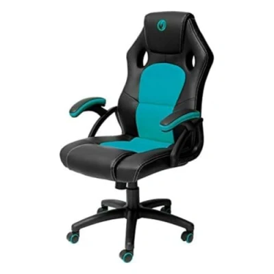 Image de Nacon Chaise de Jeu développée spécialement pour Longues séances Couleur Bleu Clair