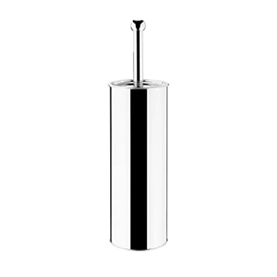Image de Jantex Brosse WC et support en acier inoxydable