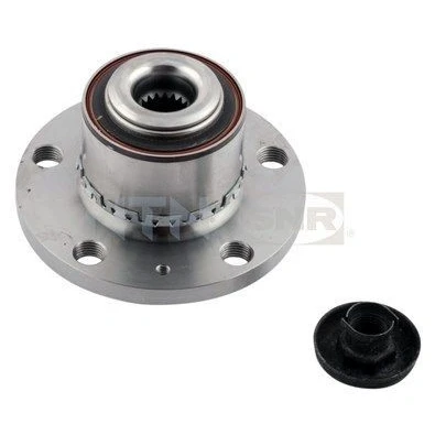 Image de SNR R178.05 Kit de roulements roue avec bague magnétique intégré 26, VOLKSWAGEN: Polo IV 3/5 portes, Fox SKODA: Fabia I 5 portes