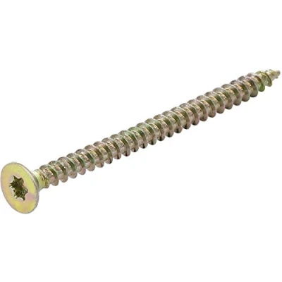 Image de BGS Diy 80997 Vis multifonctions profil en T (pour Torx) T25 5,0 x 70 mm 50 pièces
