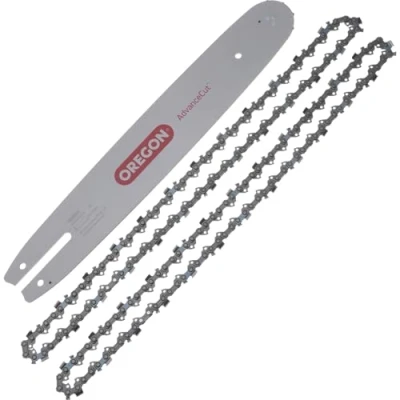 Image de Combo Oregon Pro guide 35cm 140SXEA074 + 2 chaines 91VXL050E