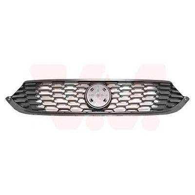 Image de VAN WEZEL 1717510 Calandre noir FIAT: Tipo Berline, Break, 3/5 portes