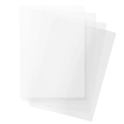 Image de Netuno 10 feuilles de papier calque blanc 100g A5 148x210mm bricolage transparent imprimable pour décorer créer superbes invitations mariage cartes vœux menus bons réduction