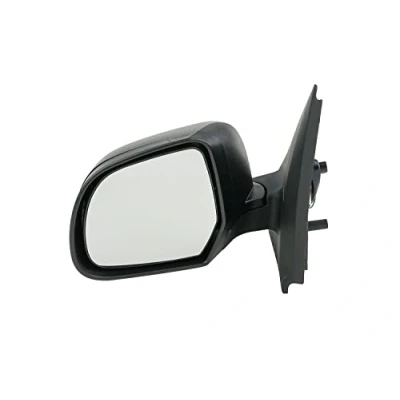 Image de Rétroviseur extérieur Johns 25 71 37 21 gauche noir pour ajustage électrique des rétroviseurs, convexe, chauffant DACIA: Lodgy, Dokker Break