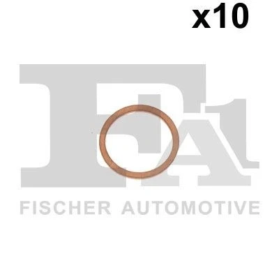 Image de FA1 787.520.010 Joint De Bouchon Vidange Cuivre JEEP: CHEROKEE II, GRAND 2, WRANGLER 3, CHRYSLER: VOYAGER 4, 5OYAGER 5