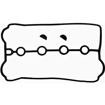 Image de Jeu de joints d&#039;étanchéité, couvercle culasse VICTOR REINZ 15 53388 01