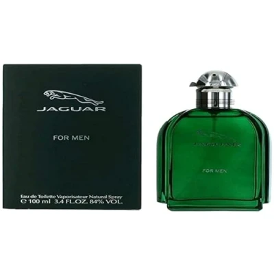 Image de Jaguar Fragrances FOR MEN Eau de Toilette Toilette, Homme, Taille: 100 ml,