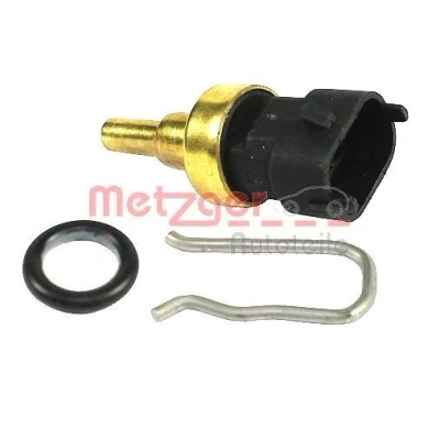 Image de METZGER 0905399 Sonde de température, liquide refroidissement FIAT: Doblo II Break, 500 3 portes, OPEL: Corsa D 3/5 portes