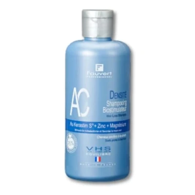 Image de Fauvert Professionnel VHSE Shampooing Biostimulateur (Magnésium + Zinc Kérastim&#039;S) 250ML