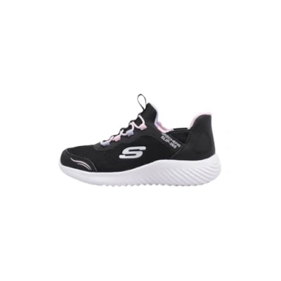 Image de Skechers Bounder Simple Cute Basket, Black, 32 EU