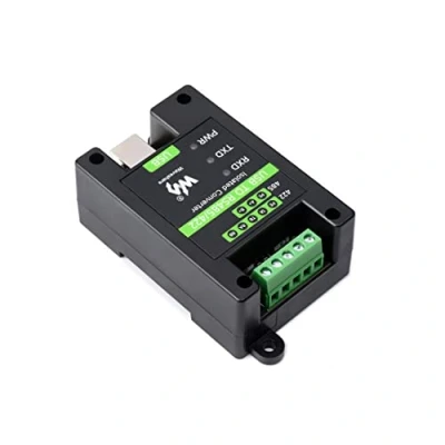 Image de Industrial Grade Isolated USB to RS485/422 Converter, with Original FT232RL and SP485EEN, Supports Mac, Linux, Android, Wince, Windows 10 8.1 8 7 XP