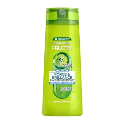 Image de Garnier Fructis Shampooing Force Brillance pamplemousse 300 ml