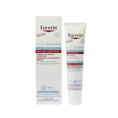 Image de Eucerin Atopicontrol Crème Acute Phase 40ml