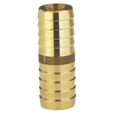 Image de Gardena Tubes de réparation: accessoires tuyau jardin en laiton, pour la réparation tuyaux ou l&#039;extension 25 mm (1 Pouce) (7182 20)