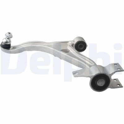 Image de DELPHI TC4586 Bras de suspension avec rotule gauche, inférieur, avant barre oscillant transversal Aluminium MERCEDES BENZ: Classe A