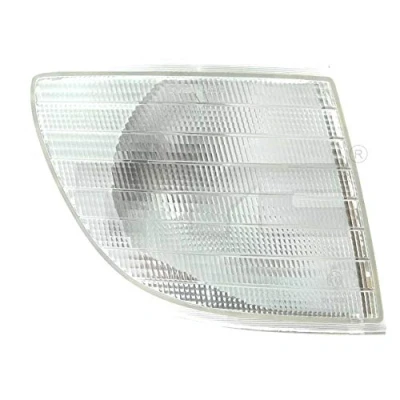 Image de TYC 18 5509 11 2 Clignotant blanc avant droite sans porte lampe MERCEDES BENZ: Vito Van, Bus, Classe V