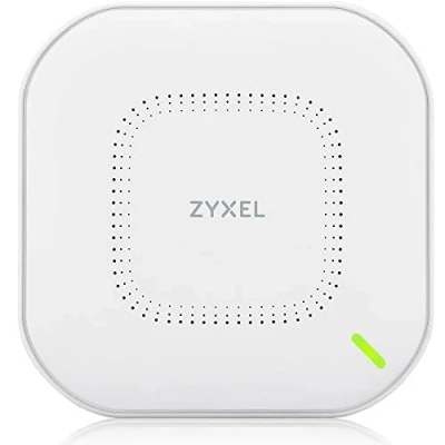 Image de Zyxel WAX610D EU0101F point d&#039;accès réseaux locaux sans fil 2400 Mbit/s Blanc Connexion Ethernet, supportant l&#039;alimentation via ce port (PoE) Neuf