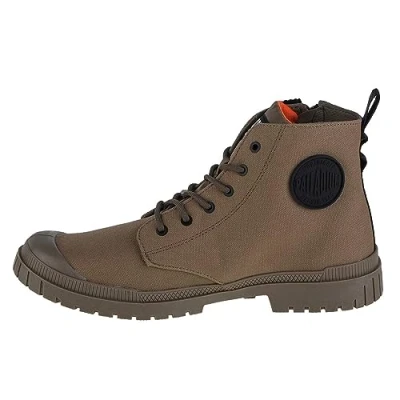 Image de Palladium Sp20 Unzipped Boots Mixte Olive 41 EU