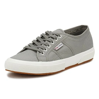 Image de Superga Mixte Cotu Classic Sneaker Basse, Gray Dk Sage, 41.5 EU