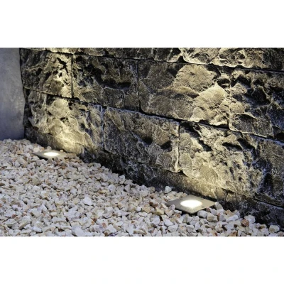 Image de Luminaire encastré sol angul. Dasar 115 SLV GU10