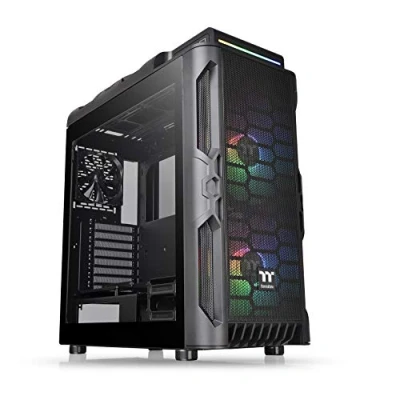 Image de Thermaltake Level 20 RS ARGB, Midi Tower Noir