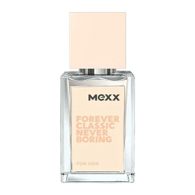 Image de MEXX Fragrance Forever Classic W EDT VAPO Eau de Toilette, Femme, Taille: 15 ml,