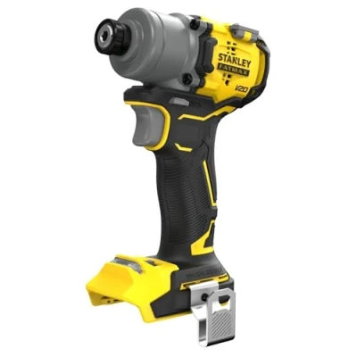 Image de STANLEY FATMAX Visseuse à Impact 18 V V20 sans Fil Brushless 3 Vitesses (sans Batterie)