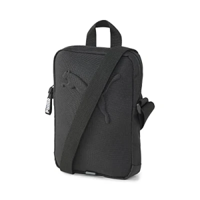 Image de PUMA Buzz Portable Sacs à bandoulière Mixte, Noir, Taille Unique