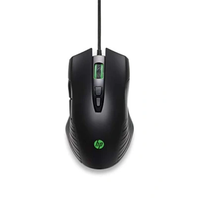 Image de HP Souris de jeu rétroéclairée X220 Neuf