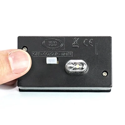 Image de Smart Garden Figurine Métal Lumineuse Solaire à LED pour Jardin (Pile Rechargeable Incluse) (Panneau de Remplacement)