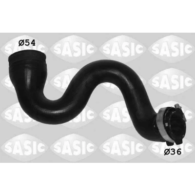 Image de SASIC 3336071 Gaine De Suralimentation AUDI: A4 B7 Avant, Berline